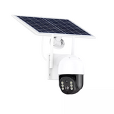 Solar 4G Security Camera 1080P