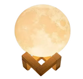 Moon Night Lamp 18cm