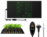 Seedling Heat Mat Plant Heated Pad 122x53cm