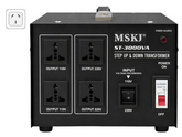 Step Down Transformer 3000W