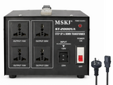 Step Down Transformer 2000W