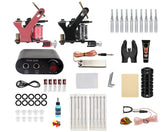 Tattoo Gun Kit Combo All in One