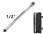 Torque Wrench 1/2" 28–210 Nm
