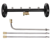 Undercarriage Pressure Washer Water Broom