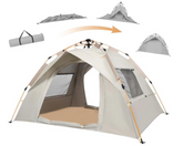 Camping Tent Heavy Material