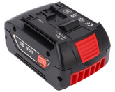 Bosch 18v battery 3000mAh
