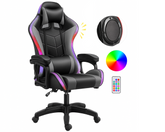 Gaming Chair With Foot Rest Racing Chair