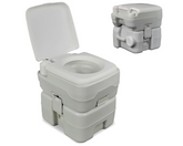 Portable Toilet for Camping 20L