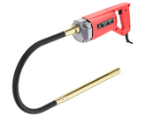 850W Portable Handheld Electric Concrete Cement Mixing with Flexible Hose