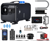 Diesel Heater with Bluetooth App Smart Diesel Air Heater