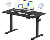 Height Adjustable Computer Office Standing Desk Table 120CM