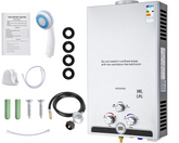 Gas Water Heating 10L