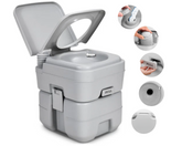 Portable Toilet for Camping 20L