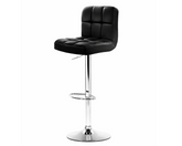 Bar Stool With Pu Leather Bar Stools