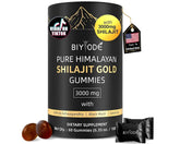 Himalayan Shilajit 60 Gummies