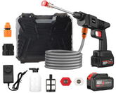 High Pressure Car Washer Gun Rechargeable