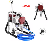 Airless Paint Sprayer 1800W