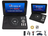 10.1" Portable DVD Player HD TV Home & Car DVD Player