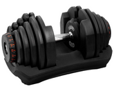Adjustable dumbbells 40Kg