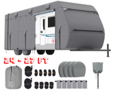 Camper Caravan Cover 24ft to 27ft