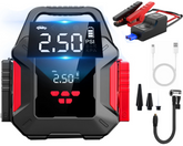 Car Jump Starter Tyre Inflator