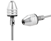 Drill Chuck Adapter Round 0.3-3.4mm