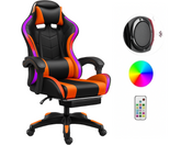 Gaming Chair with Speaker and RGB LED - Racing Chair Office Chair