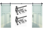 Barn Door Hardware