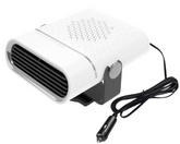 Car Heater For Windscreen 2 in 1 Portable 12V