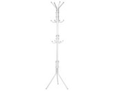 Coat Rack Stand (White)