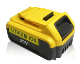 DeWalt 20V 3000mAh Replacement Battery