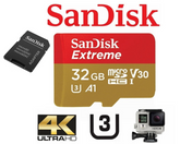 SanDisk Extreme 32GB Micro SD Card