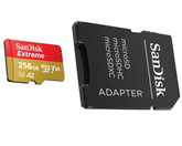 SanDisk Extreme 256GB Micro SD Card