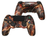 Wireless PS4 Controller (Fire Ghost)