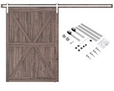 Barn Door Hardware 4M