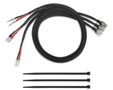 Mirror Hard Wire Cord for Escort, Valentine One, Uniden & Beltronics Radar