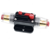 Heavy Duty Inline Breaker Solar Controller 20A