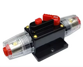 Heavy Duty Inline Breaker Solar Controller 50A