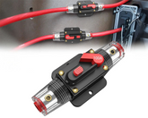 Heavy Duty Inline Breaker Solar Controller 100A