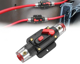 Heavy Duty Inline Breaker Solar Controller 150A