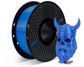 3D Printer Filament PETG Consumable (Blue)