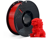 3D Printer Filament PETG Consumable (Red)