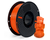 3D Printer Filament PETG Consumable (Orange)