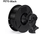 3D Printer Filament PETG (Black)