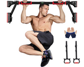 Pull Up Bar Chin Up Bar 99-120cm Adjustable Bar