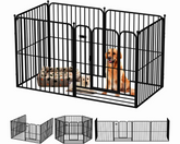 Dog Playpen Pet Playpen Fence