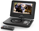 Portable DVD Player 9.8"