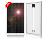 100W Solar Panel