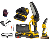 Mini Chainsaw Cordless Power ChainSaws 6"