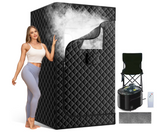 Portable Steam Sauna Personal Home Spa